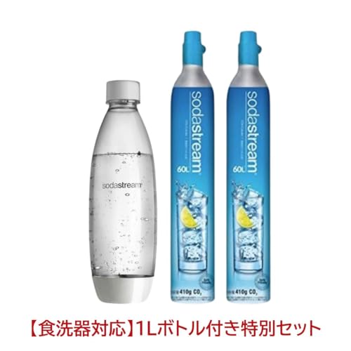 Amazon.co.jp: ソーダストリーム: ガスシリンダー