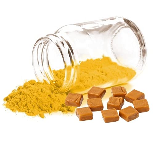 Toffee Pulver Aroma Pulvermenge 200 Gramm
