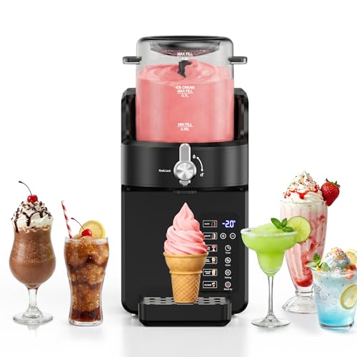 YoiMoiMo 2-in-1 Slushie & Soft Serve