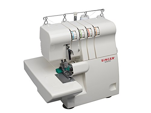 Singer 14SH644 Machine Surjeteuse 4 fils