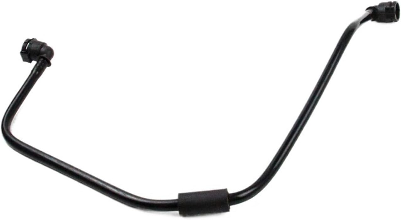 17128740118 17128677244 17128616536 Deputy Kettle Connection Water Pipe Compatible with BMW 1' 2' 3' 4' Cylinder Head Water Hose