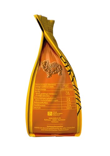 LEIBNIZ ZOO Kakao, 12er Pack, Knusprige Kakaokekse mit Safari-Motiven, Großpackung als Vorrat oder zum Verkauf (12 x 125 g)