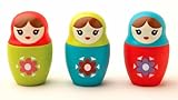 DCI 40238 Babushka Tea Infuser, Assorted Colors