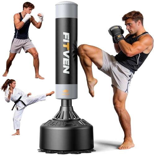 FITVEN 70inch Freestanding