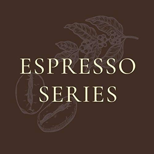 The Espresso Series Podcast Por Honor Crean Grace Volante arte de portada