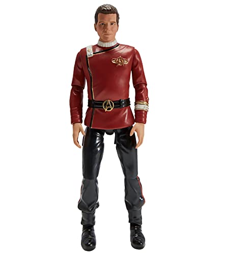 Bandai P63064 5" Kirk Figure (Wok) #TOP2