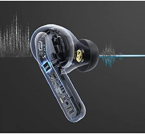 Amazon.co.jp: TaoTronics PURECORE TT-BH1003 Wireless Earbuds with Noise  Canceling Function, Bluetooth 5.0 Fully Wireless Earbuds, Left and Right  Independent, IPX4, Black, iPhone Smartphone : Electronics