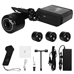 70mm Drive Scooter Hub Motor 350W Electric Skateboard Powered DIY Brushless Hub Motor Kit for Replacement Part Wheel Skateboarding Equipment(Without Board)