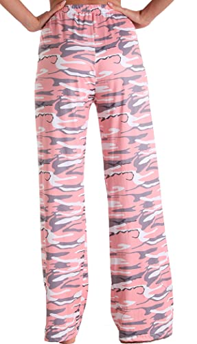 Image of X-Image Women Comfy Casual Pajama Pants with Pockets & Drawstring