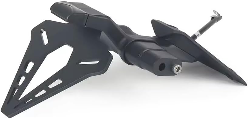 for Aprilia RS457 RS 457 rs457 2024- Motorcycle Tailstock Bracket and License Plate Holder - Short Tail Stock Tidy Kit