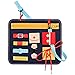 wetepuxi Activity Board ab 1-4 Jahre, Montessori Spielzeug ab 1-4 Jahre Junge Busy Board Geschenk Mädchen 1-4 Jahre Geburtstagsgeschenk für Mädchen 1-4 Jahre Geschenkideen Motorikspielzeug 1-4 Jahre