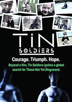 DVD Tin Soldiers Book