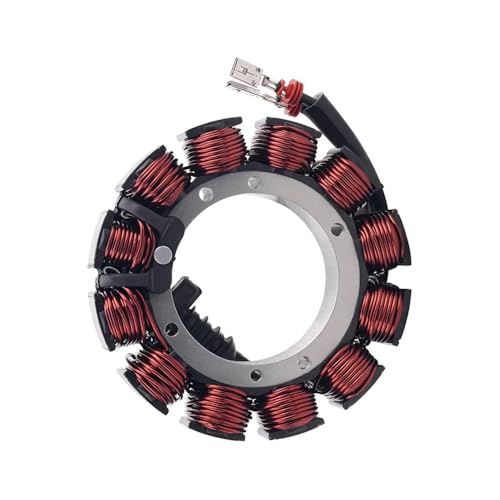 Bobine de stator de generateur moto FL Ki alternative fiable au modele 29987-02A