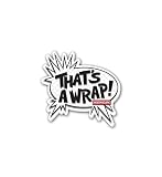 sticker hoonigan meaning  Pegatina Hoonigan Thats A Warp