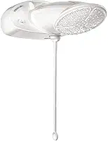 Chuveiro Elétrico Top Jet Turbo 5500w 110v Branco