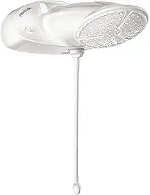 Chuveiro Elétrico Top Jet Turbo 5500w 110v Branco