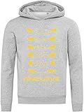 Poches latérales Iprints One Love Rally Cross Cars Racing Sweat à Capuche Unisexe XX-Large