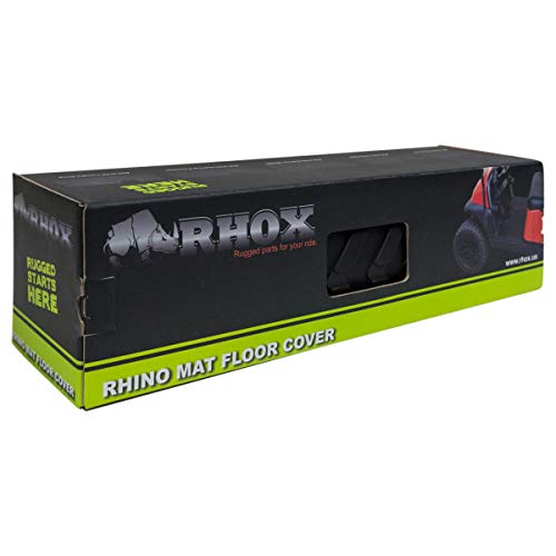 Rhox Yamaha Drive2/Drive Golf Cart Floor Mat #TOP2
