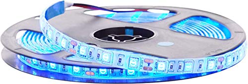Tira de LED Flexible Azul Optronics UCL91BCB miniatura 1