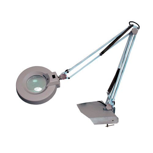 Lampe de table SAFE 9530 bras pivotant pour illuminer vos sessions de dessin et de lecture