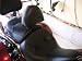 Grasshopper Limited Drivers Backrest for Kawasaki 1700 Nomad or Voyager American Made NON STUDDED Includes Mounting Hardware Quick Release