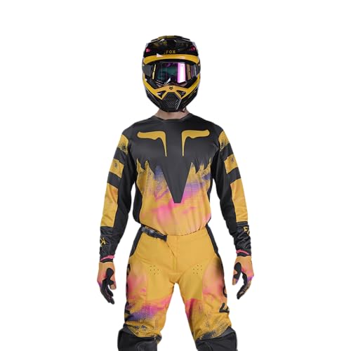 Image of Fox Racing Men's 180 Motocross Dirt Bike Jersey