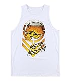 Metal Mulisha Men's Foam Beer Tank
