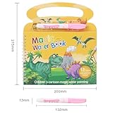 Zoom IMG-1 ecojozon libro magico da colorare Zoom IMG-1 ecojozon libro magico da colorare