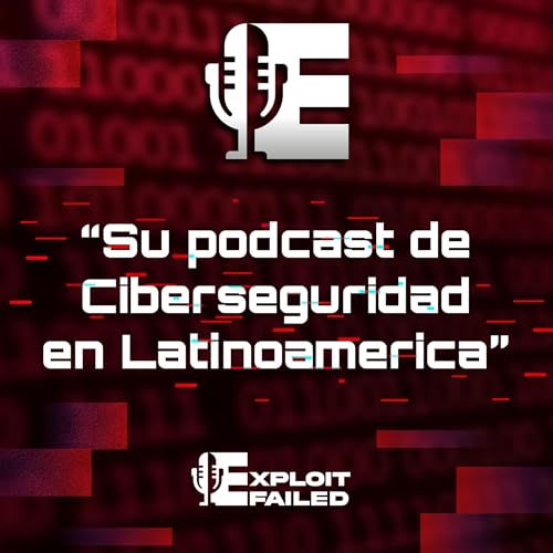 『Exploit Failed Podcast』のカバーアート