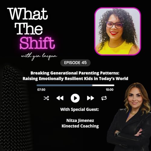 Breaking Generational Parenting Patterns: Raising Emotionally Resilient Kids in Today&rsquo;s World