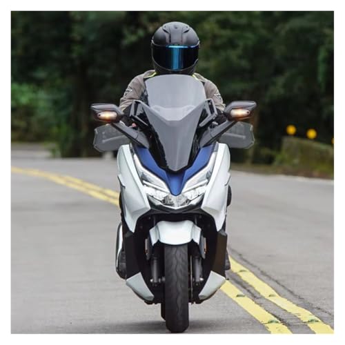 Protège-mains moto pour PCX 125 isolant du vent, garde-main guidon carbone - 7