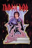 BUY ART FOR LESS Officially Licensed Trippie Redd Throne 24 x 36 Inch Poster - Decorative Print - Poster Paper - Ready to Frame