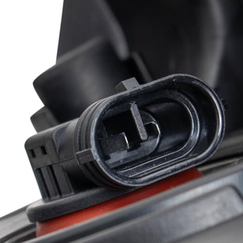 TRQ Passenger Side Headlight Assembly Halogen Compatible with 2018-2023 Honda Odyssey Without Daytime Running Lights HO2503185 by TRQ - Image 7