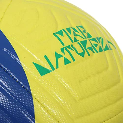 Bola Nike Brasil Cbf Academy Amarela
