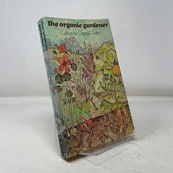 Paperback The Organic Gardener Book