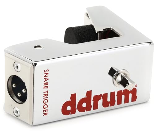ddrum CEDTS Chrome Elite Dual Snare Trigger