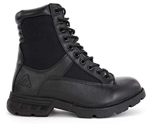 RYNO GEAR Ry-Tac CoolMax Black Tactical Combat Boots2