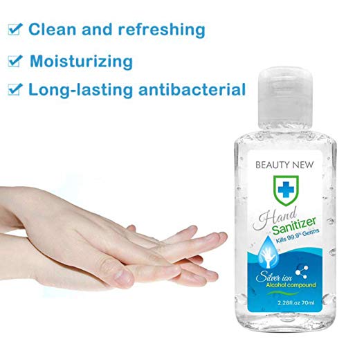 70ml3-PCS-Hand-Wash-Gel-Quick-drying-Water-free-Disposable-for-Home-Office-Traveling