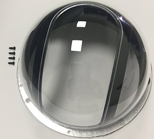 Dericam Plastic Dome Mask per S1 S2 Dome Camera, Meteo e impermeabile, SxMask