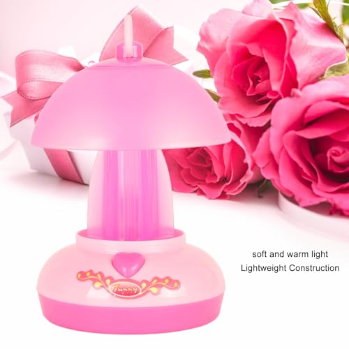 Lámpara de mesa infantil con luz nocturna LED miniatura 3