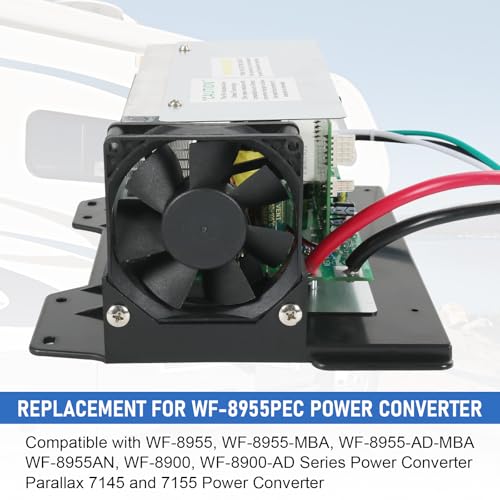 Image of WF-8955-MBA RV Power Converter Board Assembly