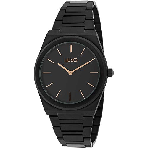 Orologio Solo Tempo Uomo Liujo Sci-Fi Trendy Cod. Tlj1551