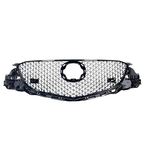 Grille capot voiture Mazda CX5 accessoires pare-chocs maille