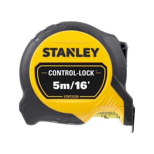 Amazon.co.jp: Stanley（スタンレー）CONTROL LOCK 5m/16ft