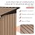 Hdstorzon 4.3x2.5FT Small Outdoor Storage Shed, Metal Garden Shed, Steel Tool Shed with Lockable Door & Sloping Roof for Backyard Storage Patio Lawn