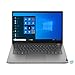 Lenovo ThinkBook 14 Gen 2 14" 8GB 256GB SSD Core? i5-1135G7 2.4GHz Win10P,?Mineral Gray (Renewed)