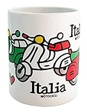 Zoom IMG-1 donsouvenir tazza italia motocicli mug
