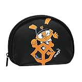 読売ジャイアンツ ミニ小銭入れ 半円型 本シェル型収納袋 薄型 人気 大さい財布 男女兼用 多機能 軽量 財布 防水 ミニ財布 男女兼用 小銭入れ 赠り物