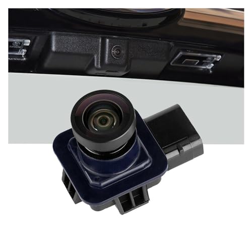 Caméra de recul avec vision grand angle pour Ford Edge 2015-2018 F2GZ-19G490-A