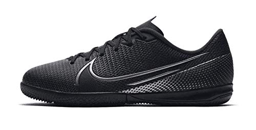 Nike Superfly 7 Academy IC, Botas de fútbol Unisex niños, Negro 010, 27.5 EU